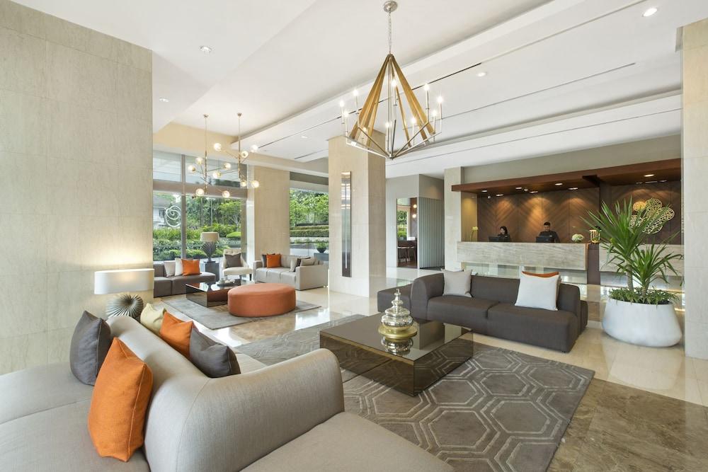Somerset Berlian Jakarta Kültér fotó