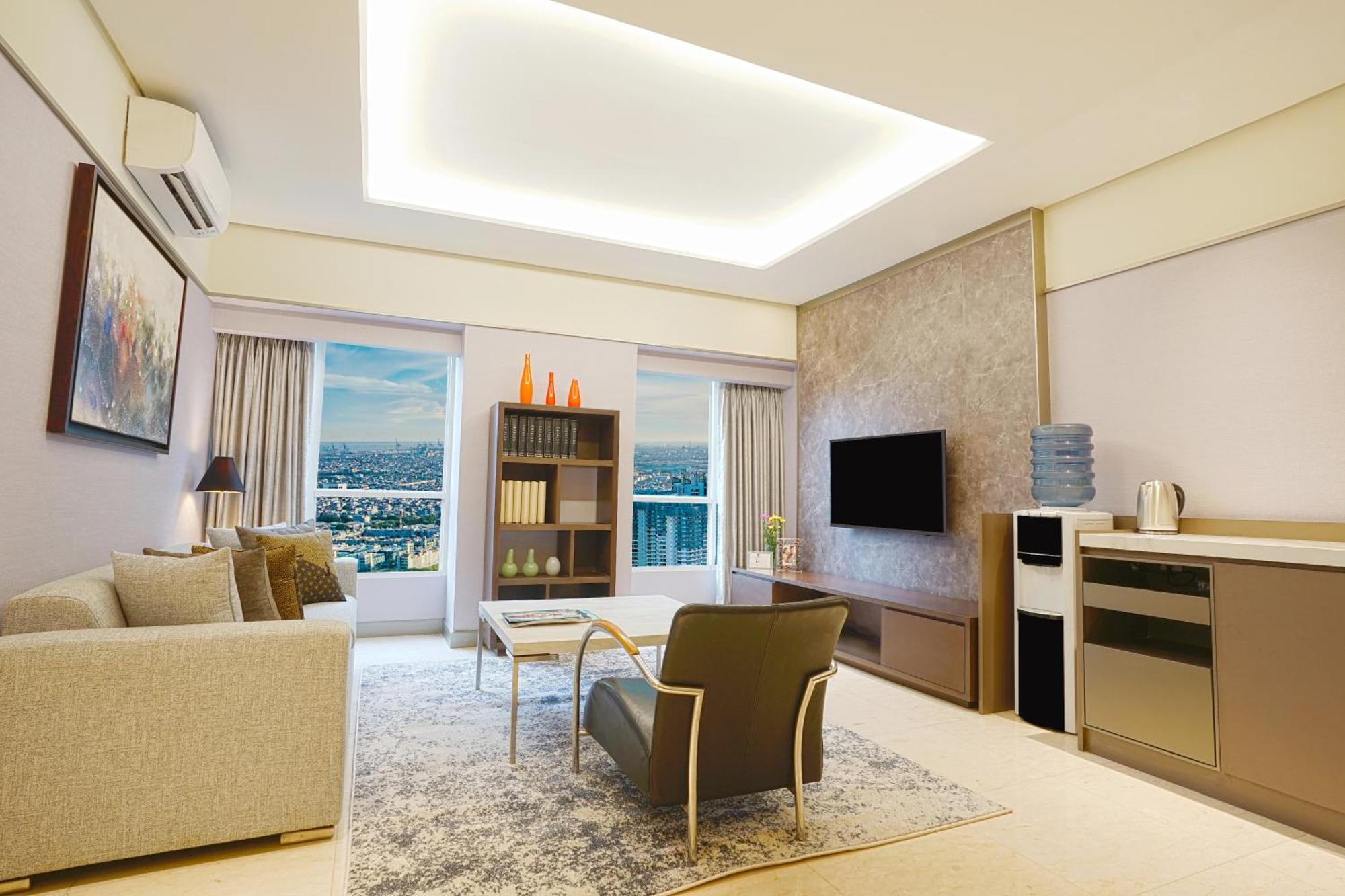Somerset Berlian Jakarta Kültér fotó